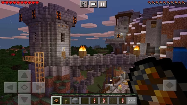 Minecraft 1.20.1.02 screenshot 2