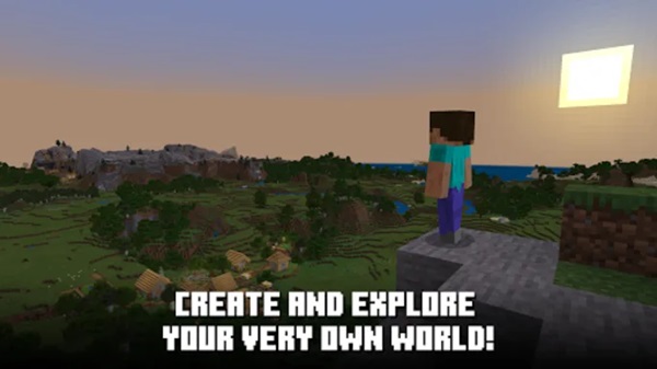 Minecraft 1.20.1.02 screenshot 1