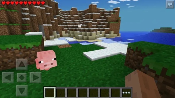 Minecraft 1.20.1.02 screenshot 3