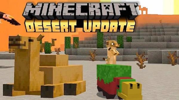 Minecraft 1.20.40 screenshot 2