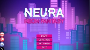 NEURA Neon Fantasy 4