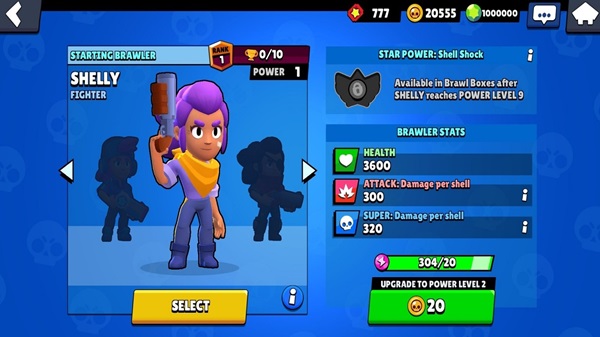 Nulls Brawl screenshot 4