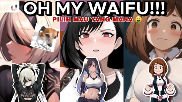 Oh My Waifu screenshot 3
