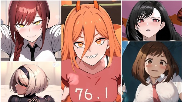 Oh My Waifu screenshot 2