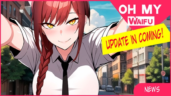 Oh My Waifu screenshot 1