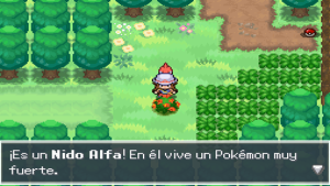 Pokémon Añil 1