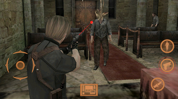 Resident Evil 4 screenshot 2