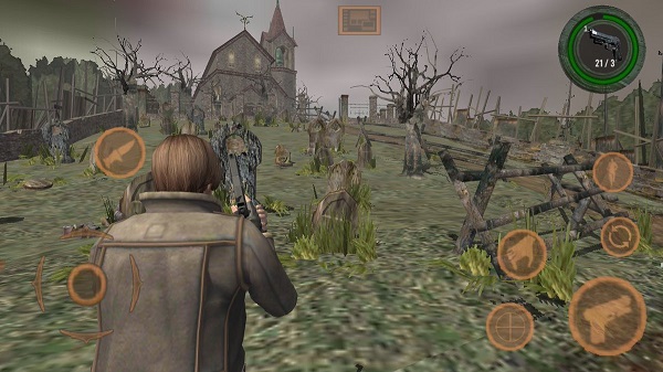 Resident Evil 4 screenshot 3