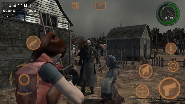 Resident Evil 4 screenshot 4