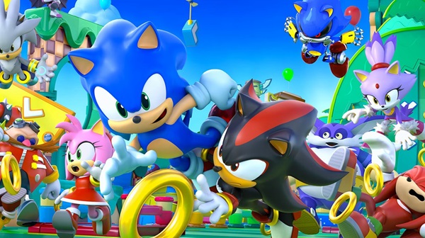 Sonic Rumble screenshot 2