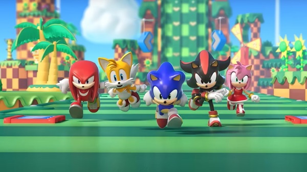 Sonic Rumble screenshot 3