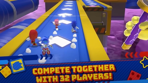 Sonic Rumble screenshot 4