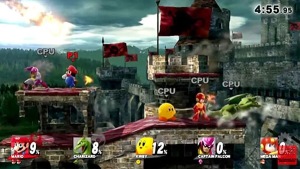 Super Smash Bros 1