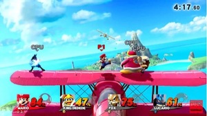 Super Smash Bros 2