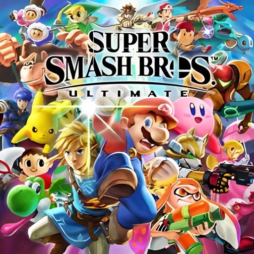 Super Smash Bros