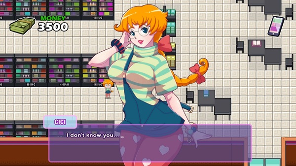 Waifu Hub S7 Android screenshot 2
