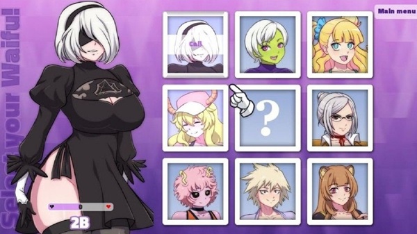 Waifu Hub S7 Android screenshot 4
