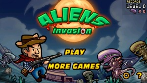 Aliens Invasion 1