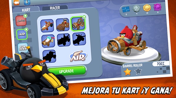Angry Birds Go! screenshot 2