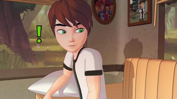 BEN10 Battle for the Omnitrix screenshot 3