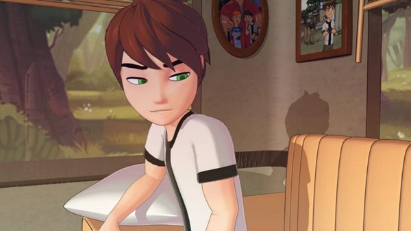 BEN10 Battle for the Omnitrix screenshot 1