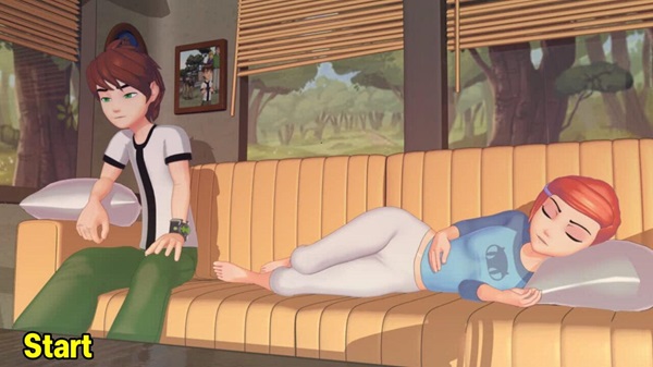 BEN10 Battle for the Omnitrix screenshot 2