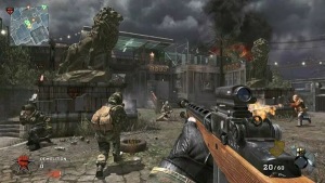 Call Of Duty Black ops 2 1