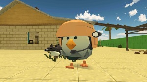 Chicken Gun Private Server 4