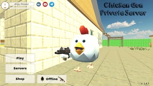 Chicken Gun Private Server 2