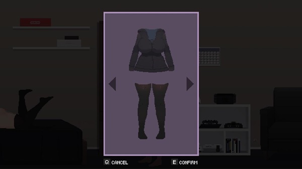 Cute Reapers In My Room screenshot 3