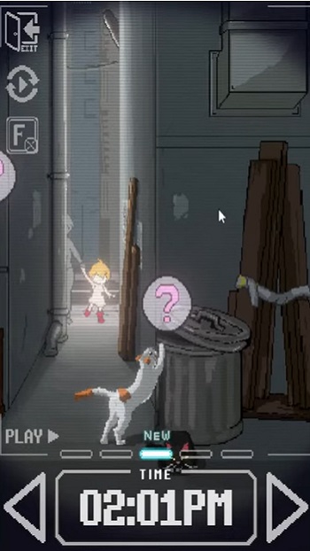 Back Alley Tales screenshot 3