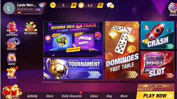 Domino Vamos screenshot 3