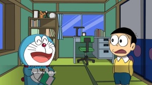 Doraemon X 1