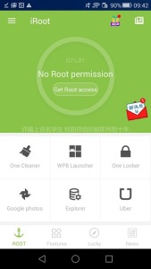 iRoot 1