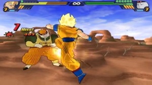 Dragon Ball Z Budokai Tenkaichi 3 1