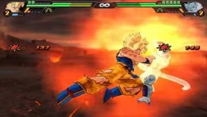 Dragon Ball Z Budokai Tenkaichi 3 2