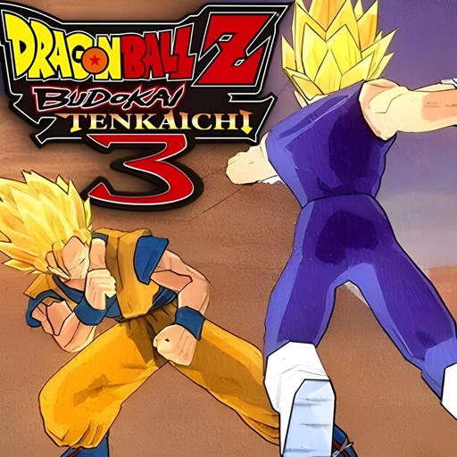 Dragon Ball Z Budokai Tenkaichi 3