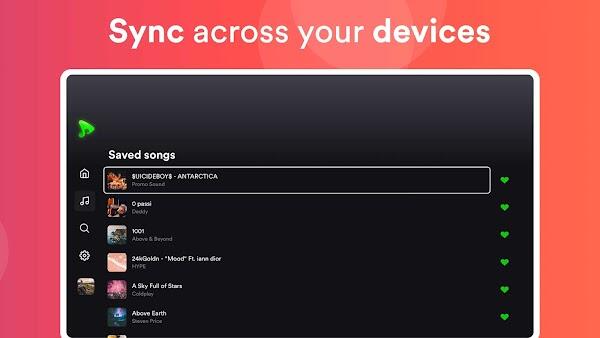 eSound Premium screenshot 3