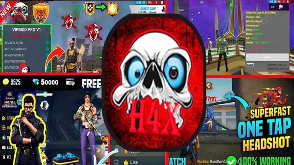 FFH4X screenshot 4