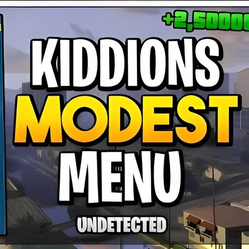 Kiddions Mod Menu