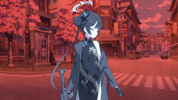 Kisaki Blue Archive screenshot 2