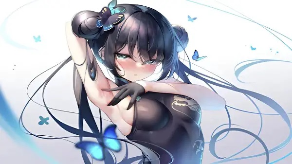 Kisaki Blue Archive screenshot 3