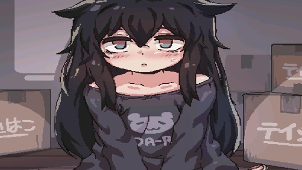 Lonely Girl screenshot 3
