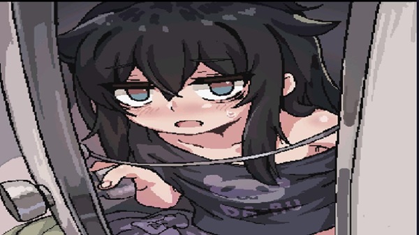 Lonely Girl screenshot 1