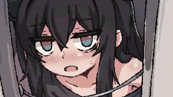 Lonely Girl screenshot 2