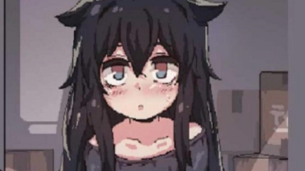Lonely Girl screenshot 4
