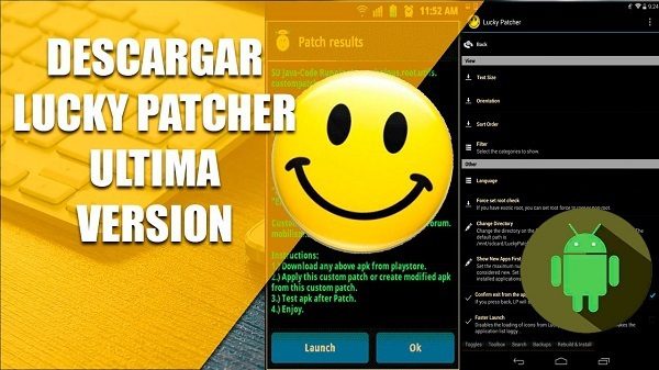 Lucky Patcher screenshot 4