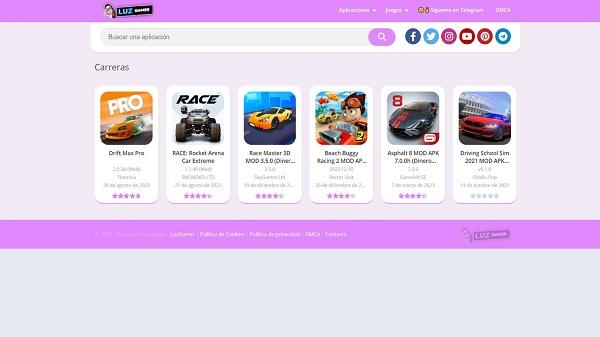 LuzGamer screenshot 4