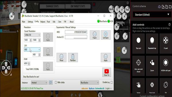 Macro Pro FF13YT screenshot 2