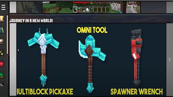 Minecraft 1.20.72 screenshot 4